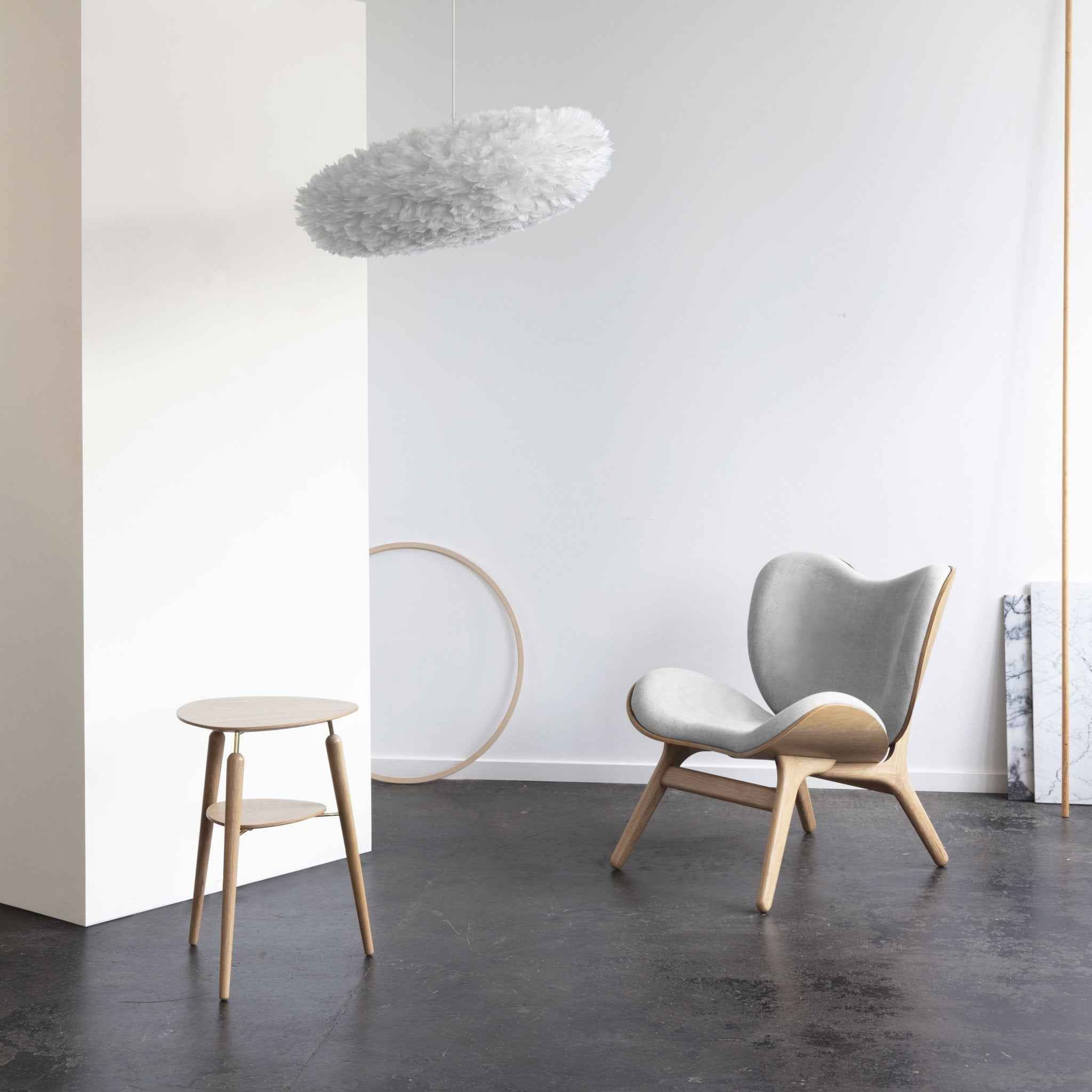 Umage A Conversation Piece loungestol, lav - billede 13