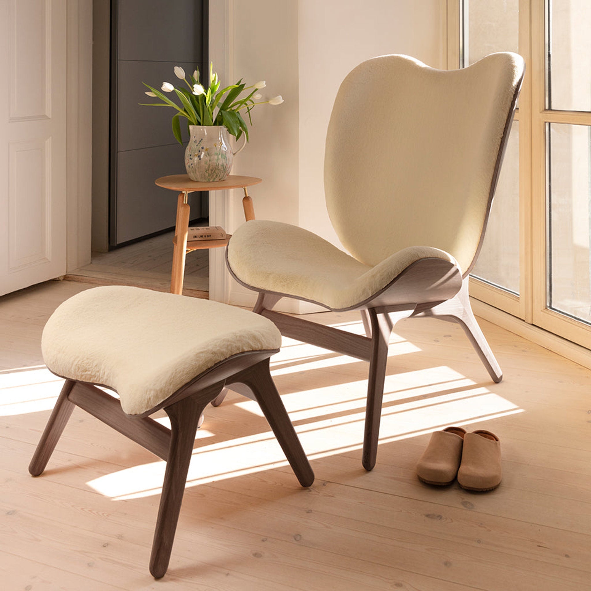 Umage A Conversation Piece loungestol, høj - billede 68