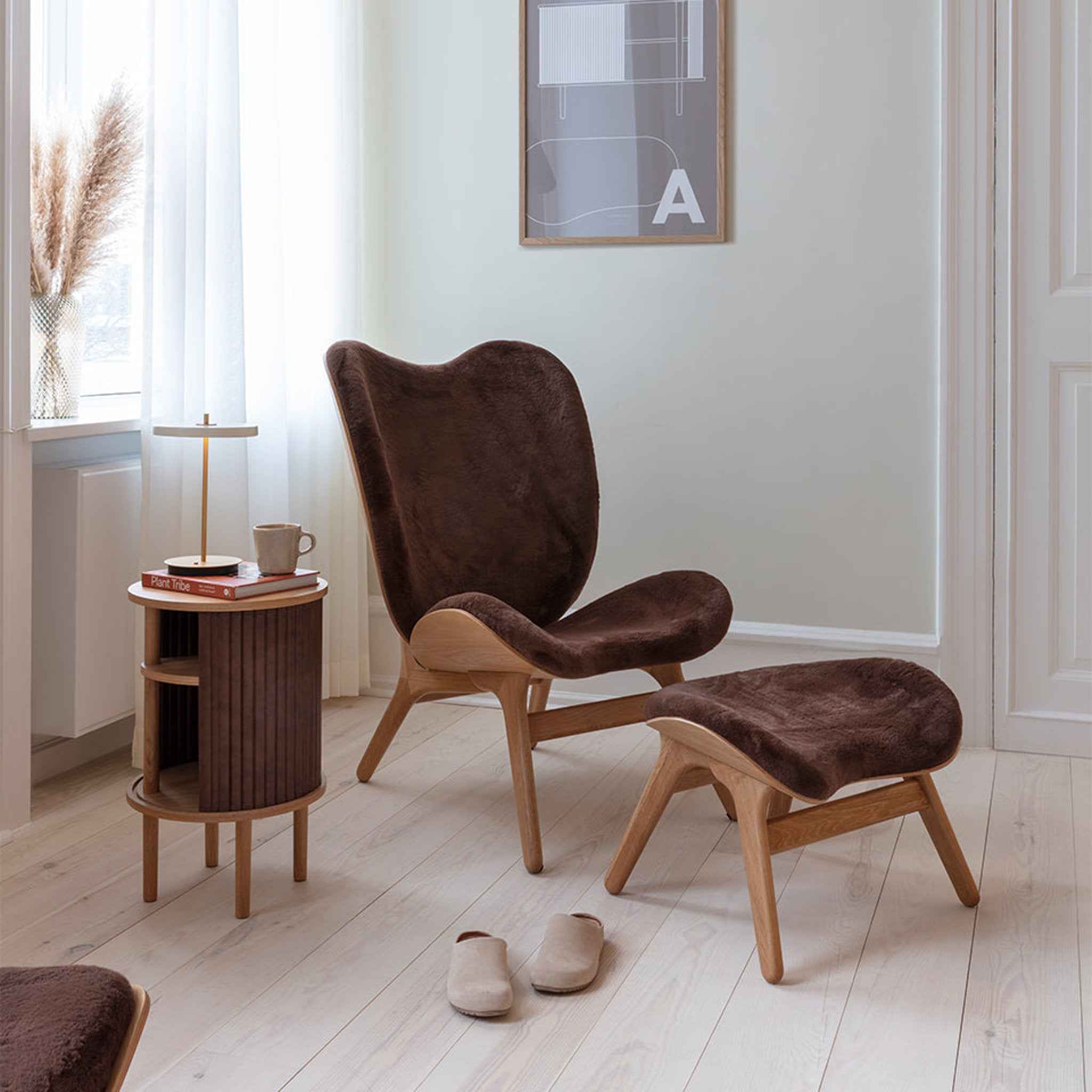 Umage A Conversation Piece loungestol, høj - billede 31