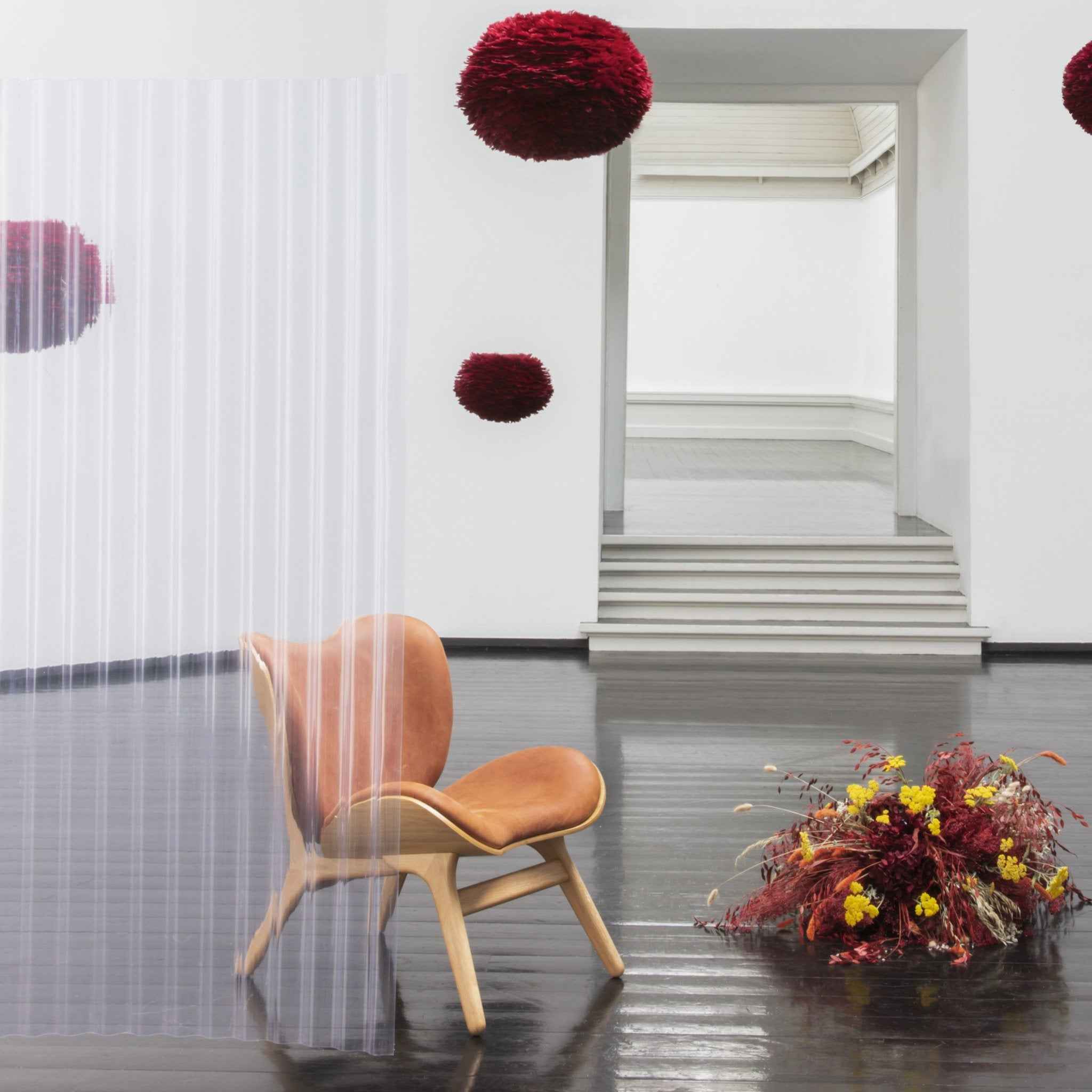 Umage A Conversation Piece loungestol, lav - billede 40