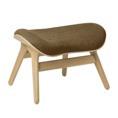 Umage A Conversation Piece ottoman - Oak / Sugar Brown