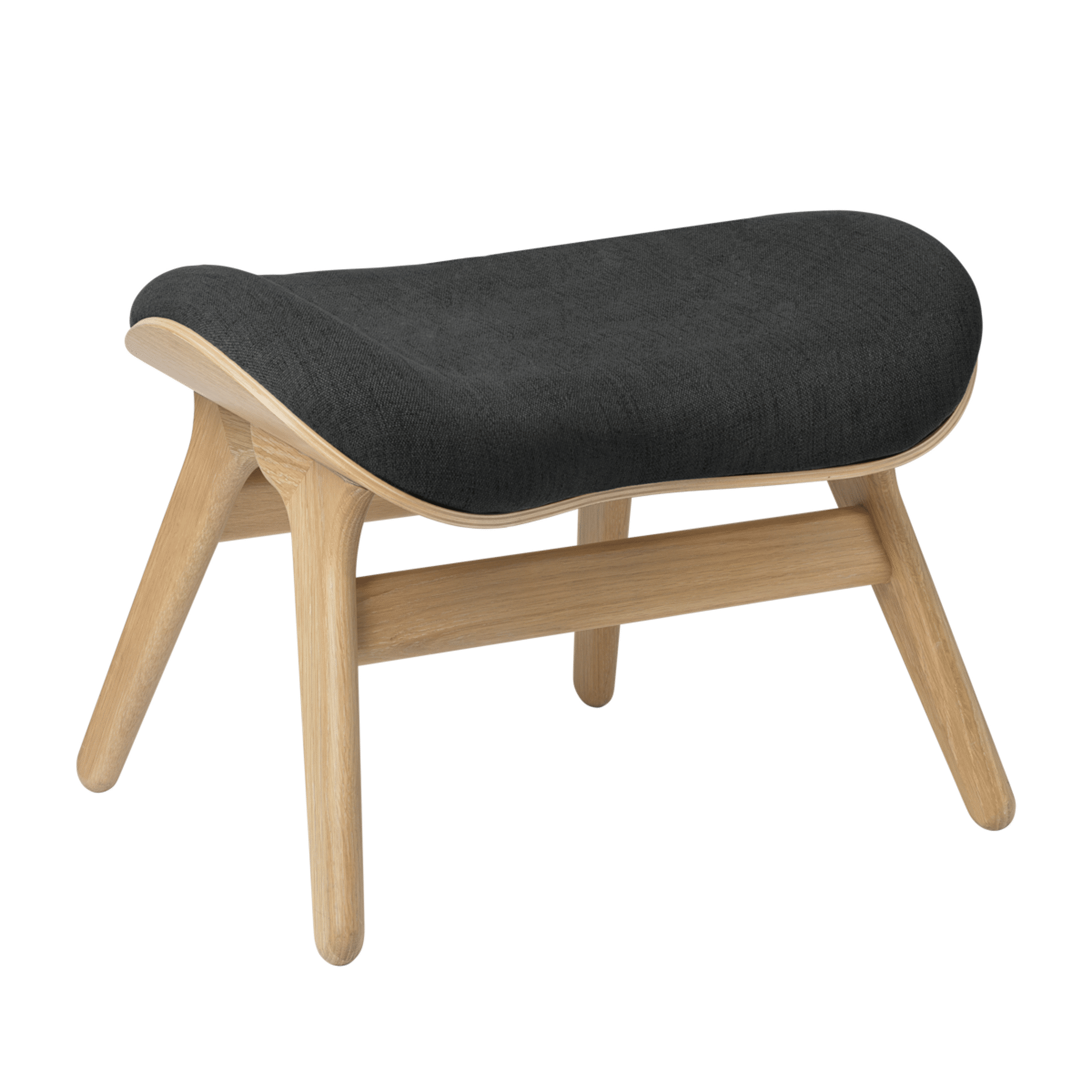 Umage A Conversation Piece ottoman - Oak / Shadow