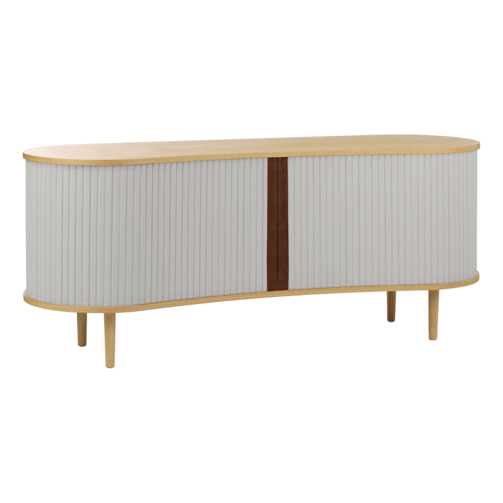 Umage Audacious skænk - Oak / Sterling