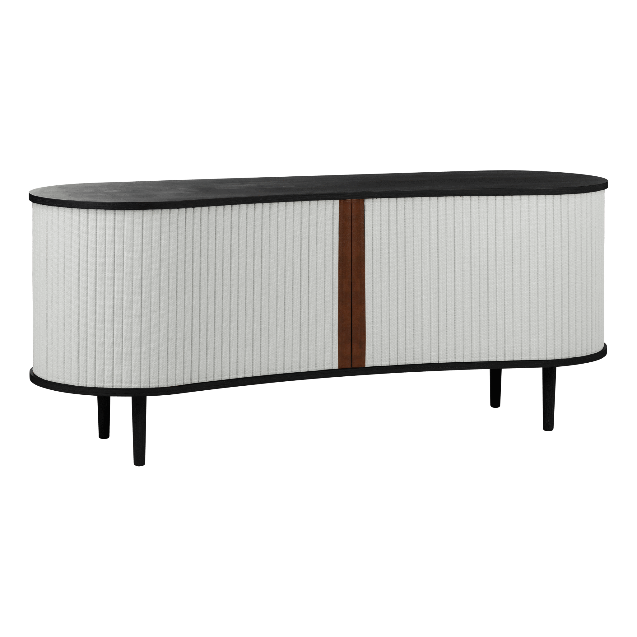 Umage Audacious skænk - Black Oak / Sterling