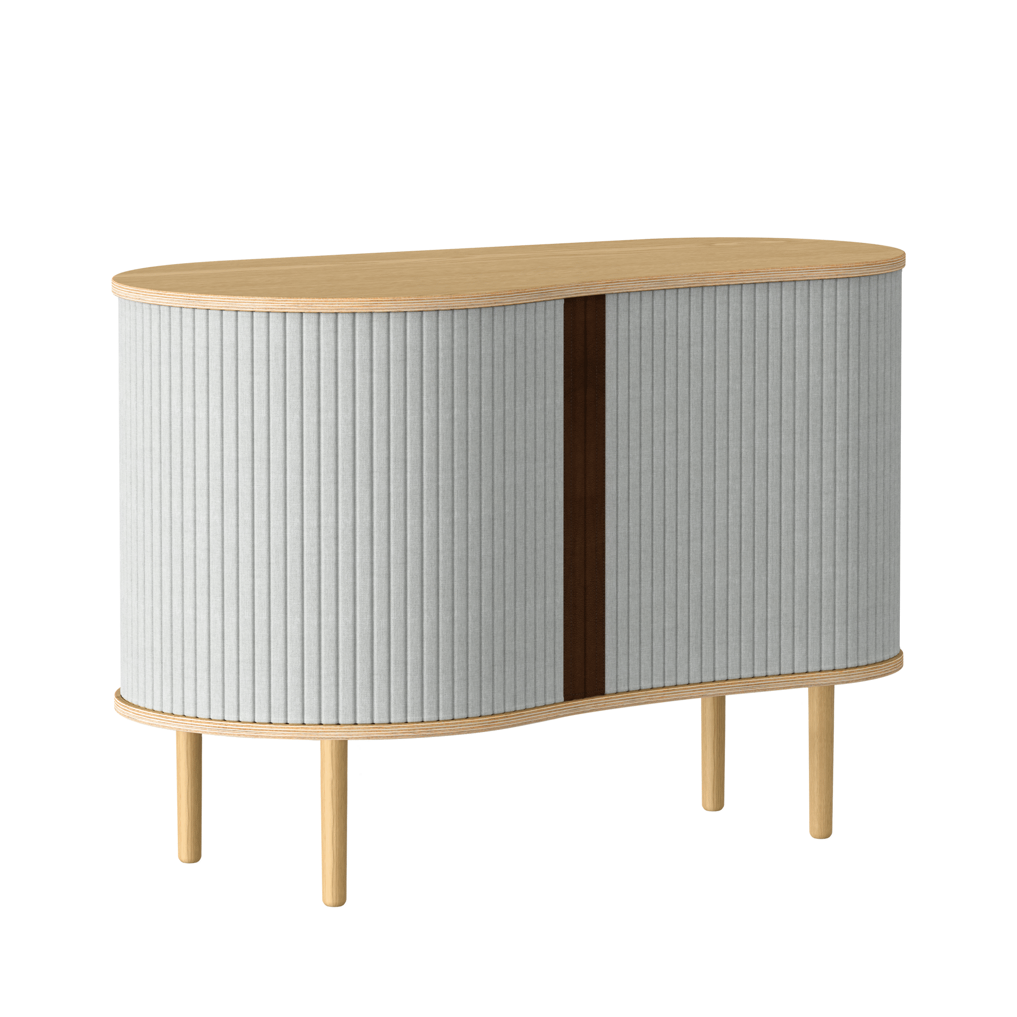 Umage Audacious skab - Oak / Sterling
