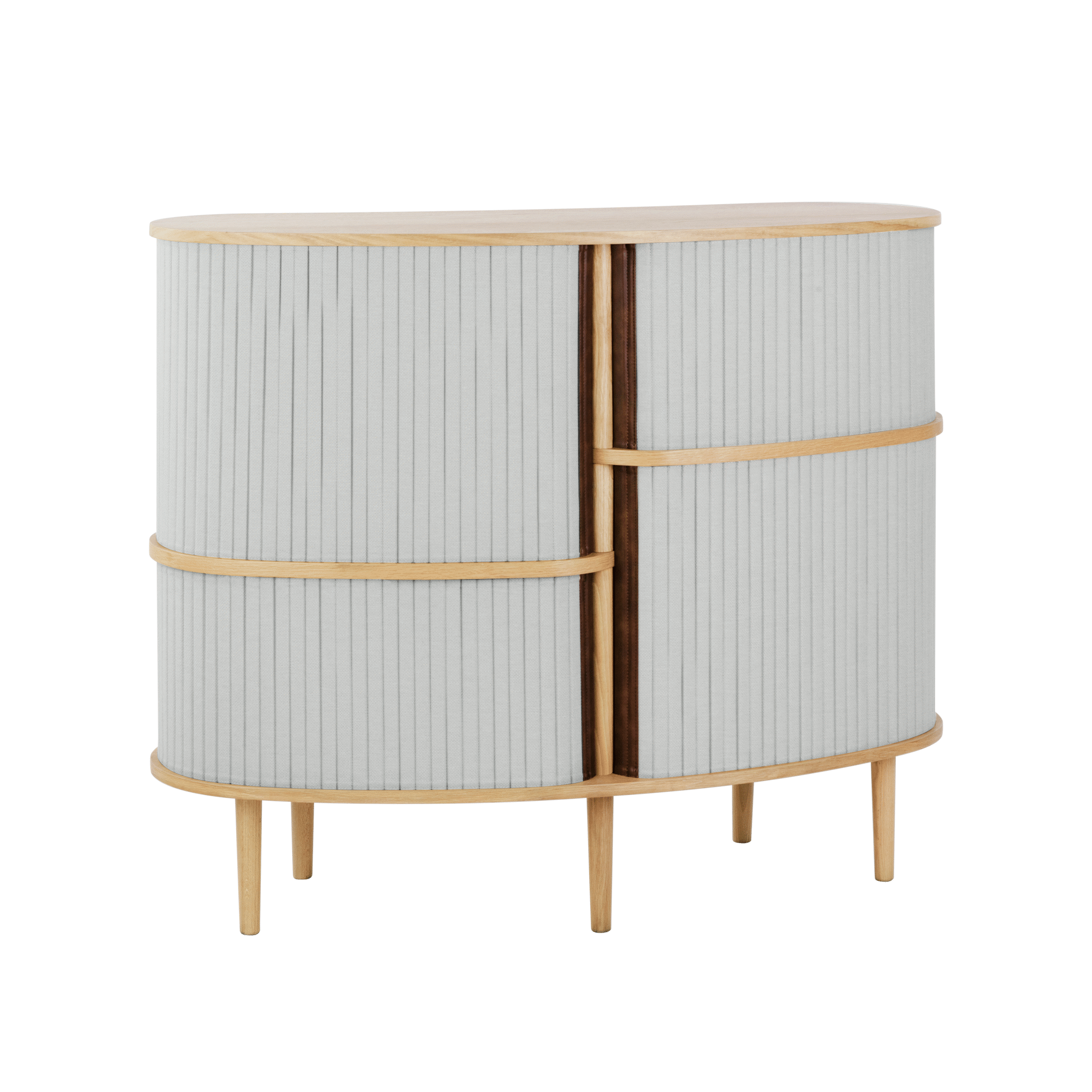Umage Audacious highboard - Oak / Sterling