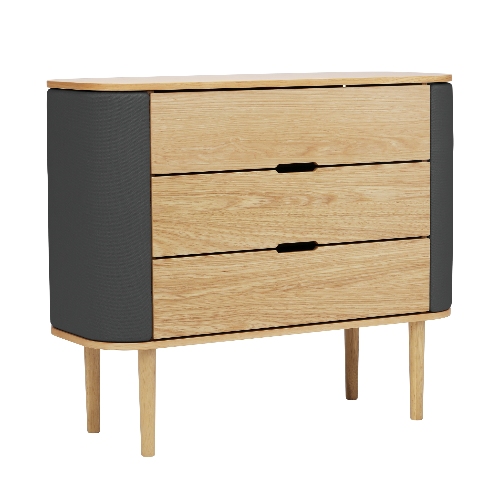 Umage Treasures kommode - Oak / Shadow