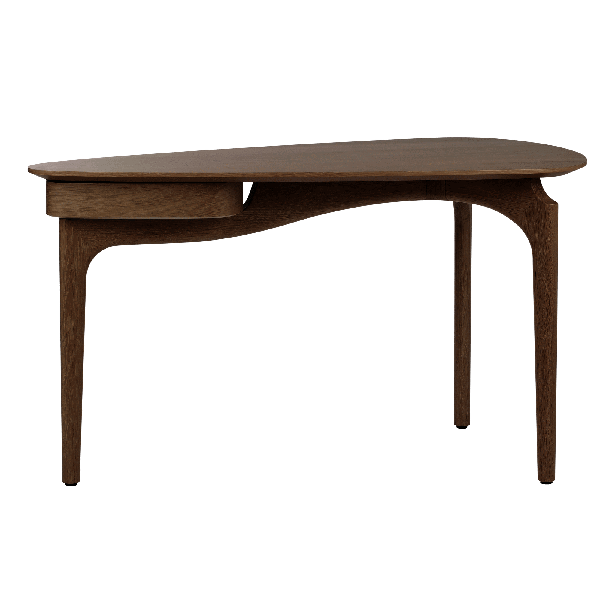 Umage Duende skrivebord - Dark Oak