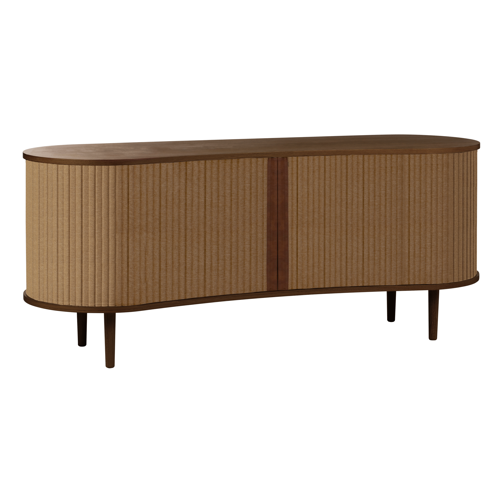 Umage Audacious skænk - Dark Oak / Sugar Brown