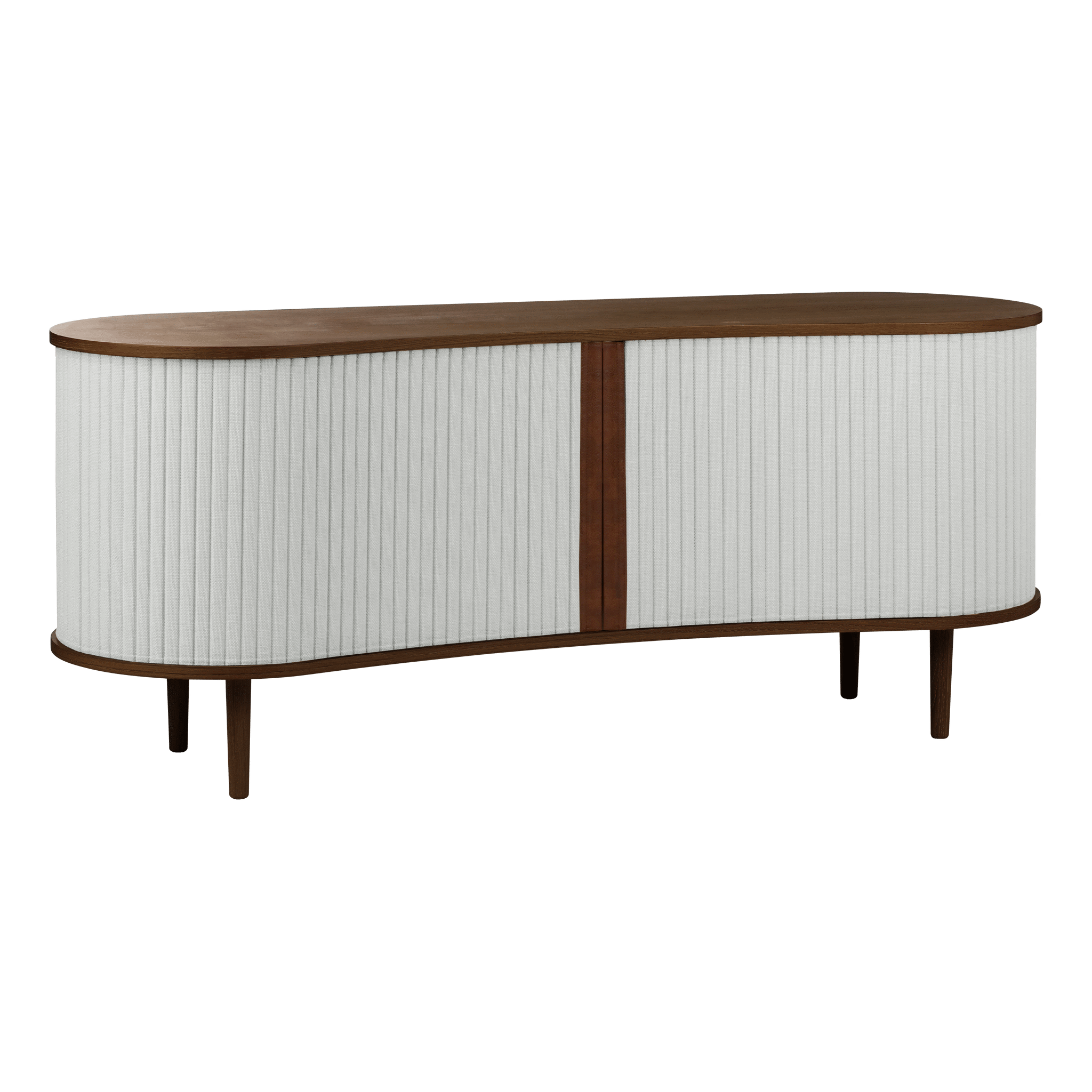 Umage Audacious skænk - Dark Oak / Sterling