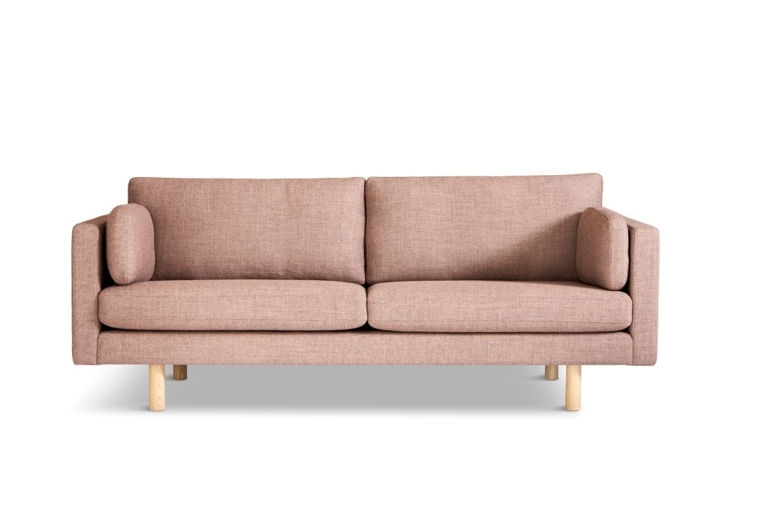 Nielaus Handy 3 pers. sofa – Focus Royal rosa – billede 2