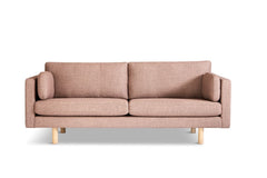 Nielaus Handy 3 pers. sofa – Focus Royal rosa – billede 2