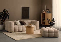 Michelin 3 pers. sofa