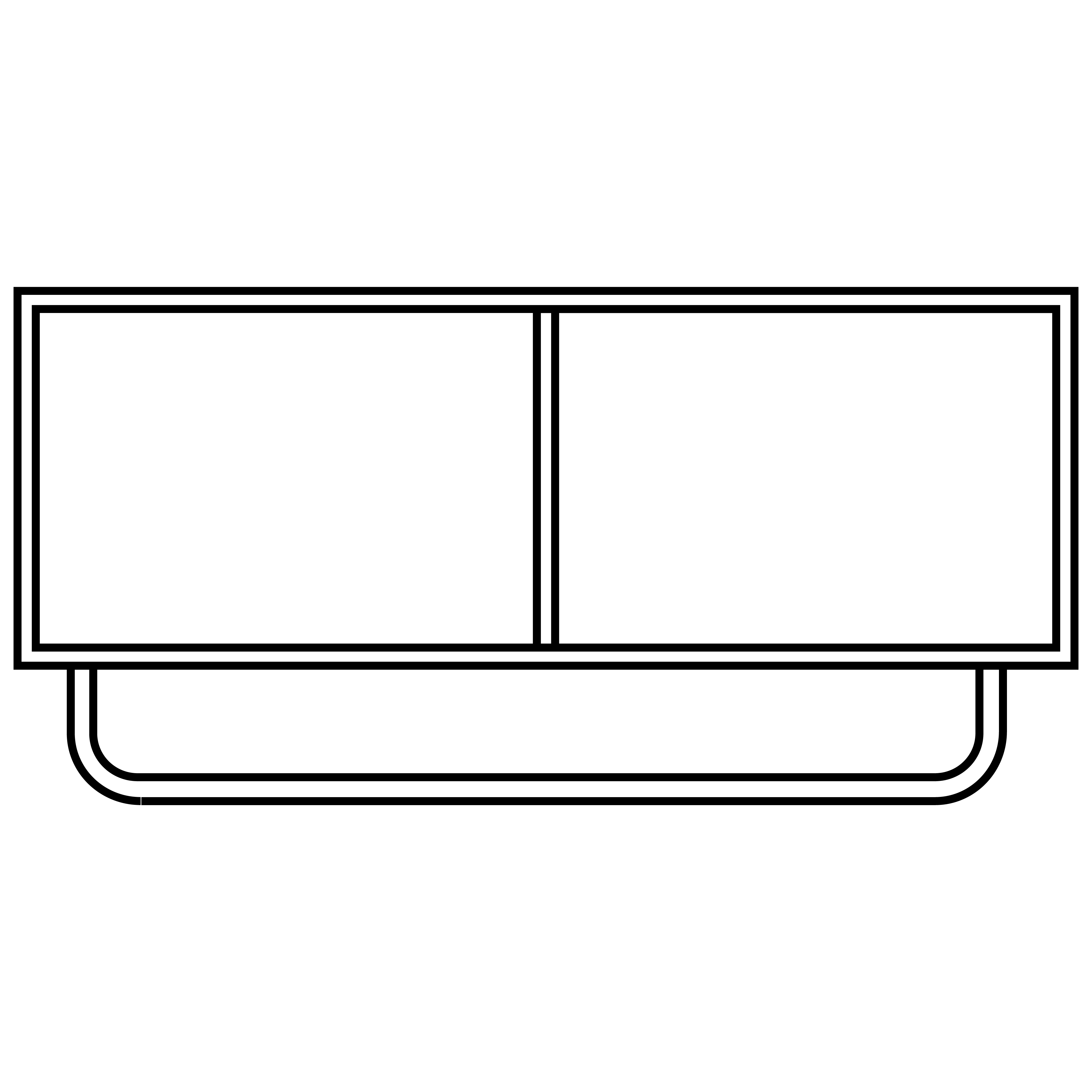 Montana COAT hattehylde – måltegning