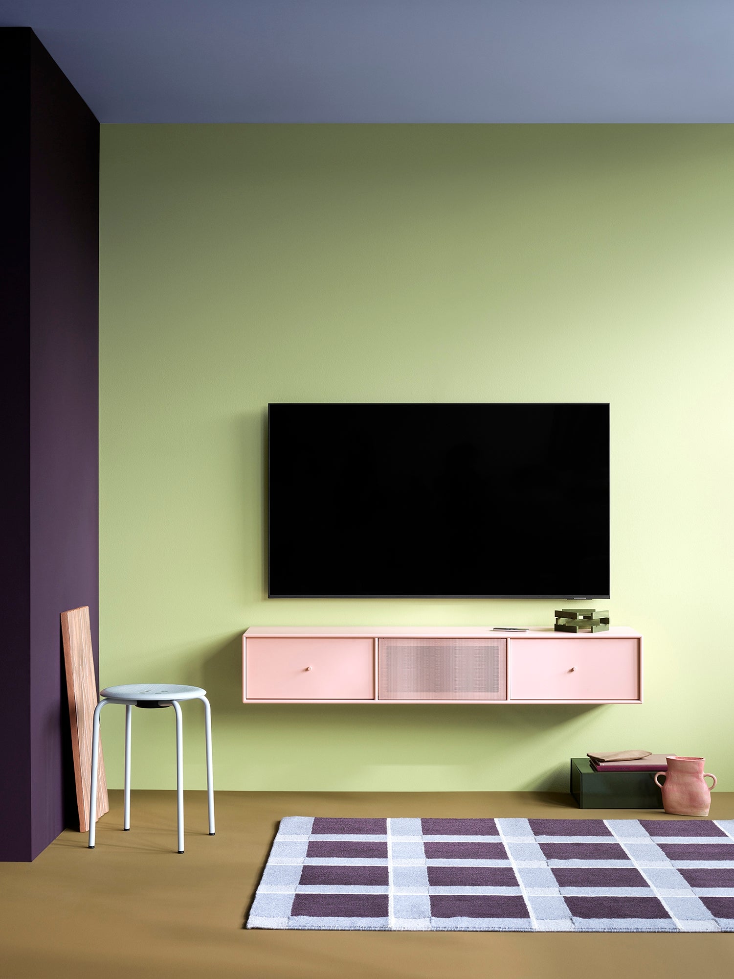 Montana OCTAVE V TV-bord – miljøbillede