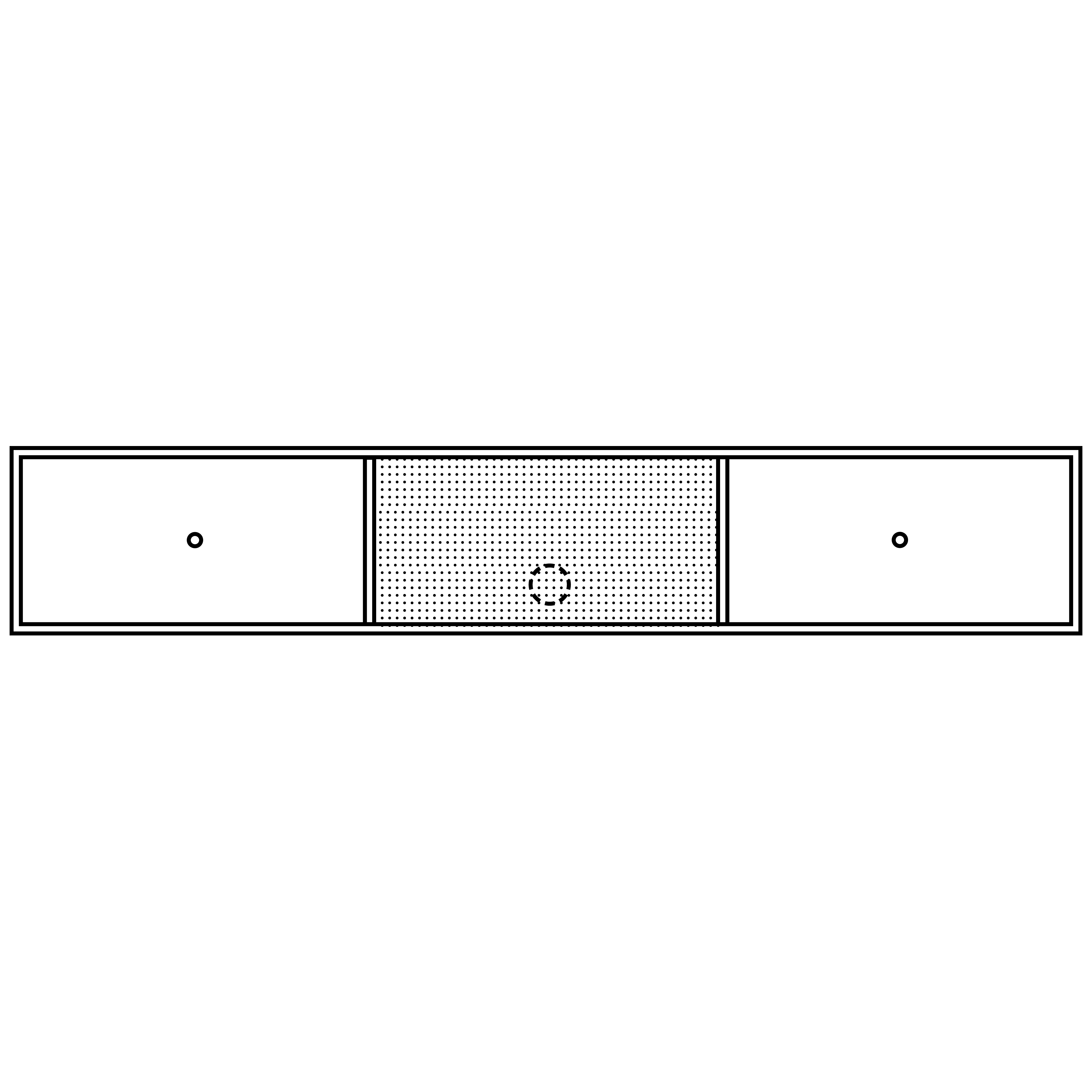 Montana OCTAVE V TV-bord – måltegning