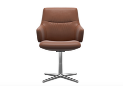 Stressless® Mint spisebordstol med armlæn - D450