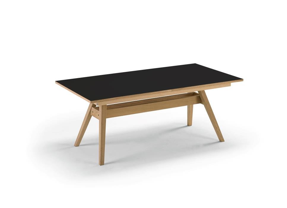 SM11 Skovby spisebord - med foldeplader