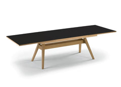 SM11 Skovby spisebord - med foldeplader
