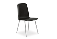 SM93 Skovby spisebordsstol - Læder